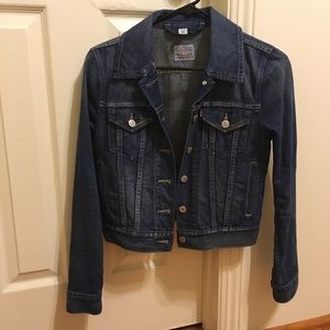 Levi’s denim jacket - medium wash